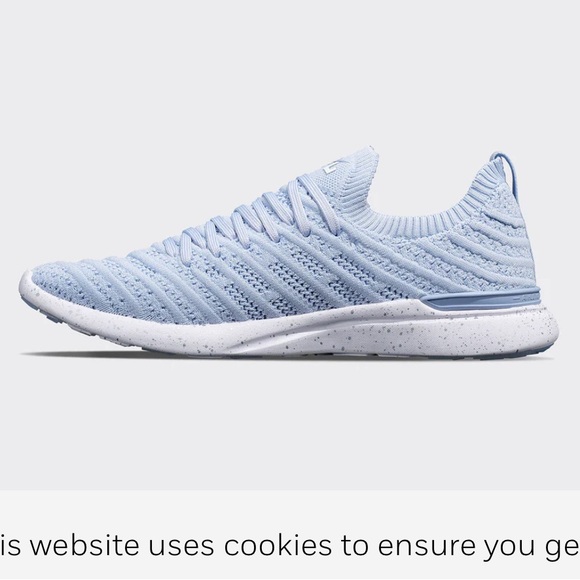 NEW APL Techloom Wave Sneaker - Blue - Picture 10 of 16